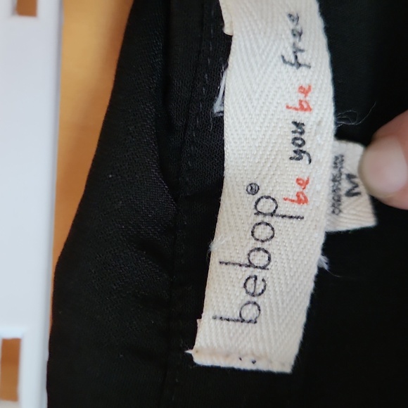 BeBop • drawstring dress | M - Picture 6 of 11